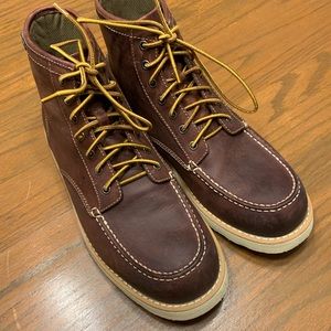Eastland LumberUp men’s leather boot. Size 12 worn a handful of times.